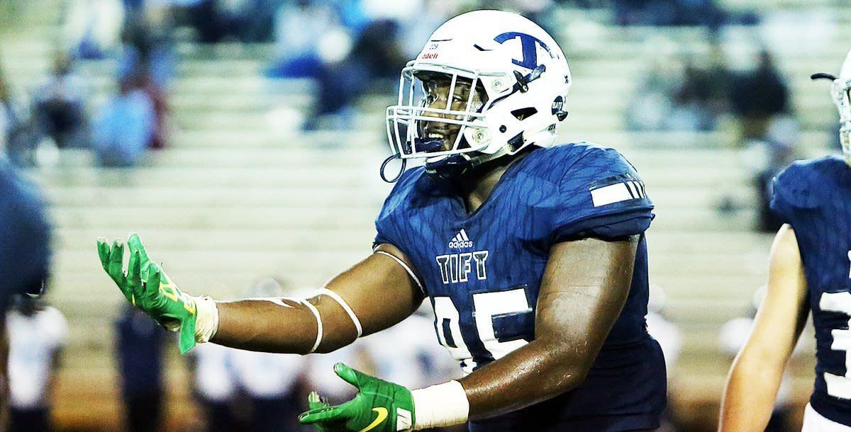 Big-time South Georgia defensive lineman announces decision - Vimarsana News