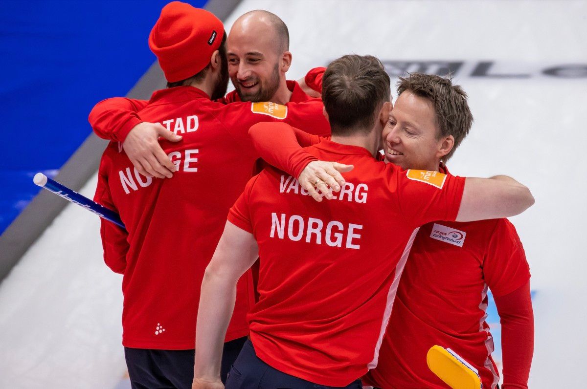 Nergard Into Sixth Olympic Curling Games - Vimarsana News