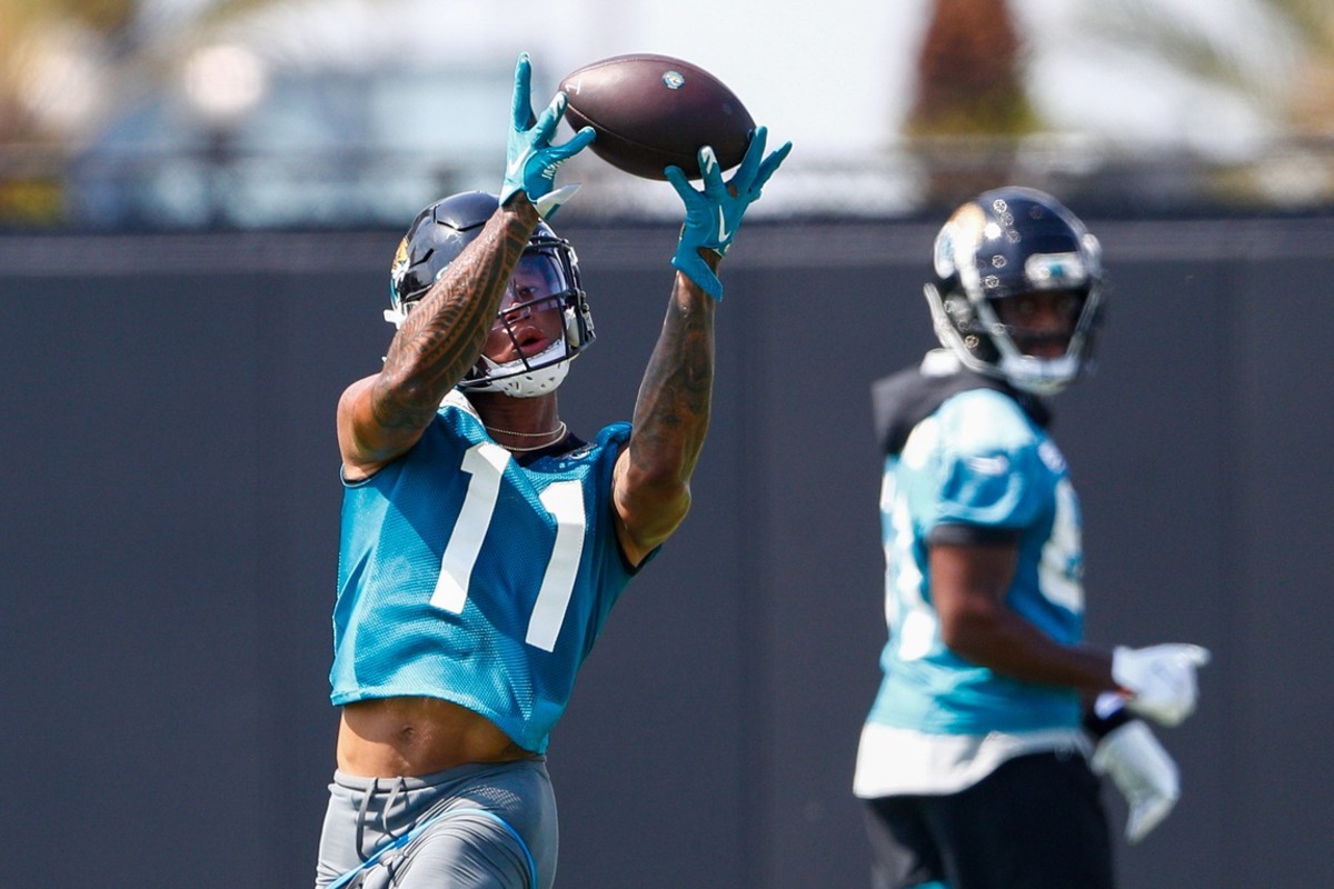 Jacksonville Jaguars' Marvin Jones Gives His Side to Urban Meyer Report