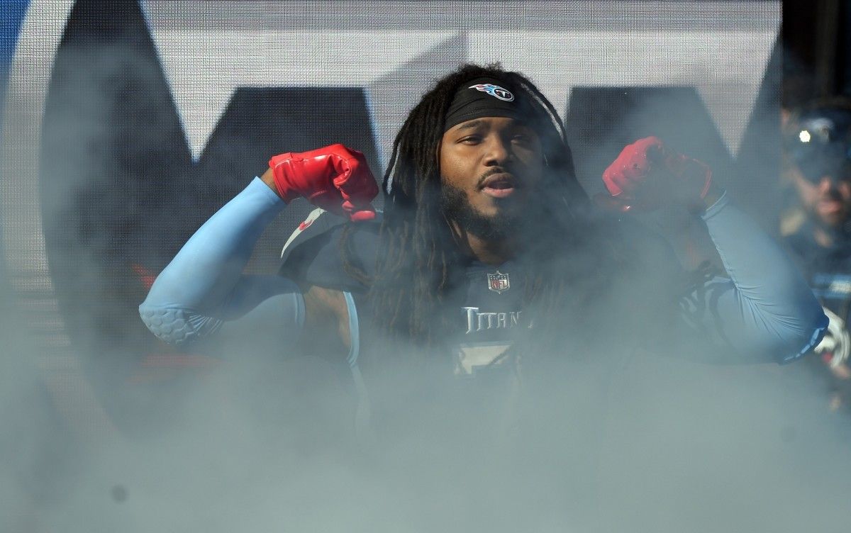 D'Onta Foreman Carries Son's Memory in Career Resurgence - Sports Illustrated Tennessee Titans News, Analysis and More - Vimarsana News