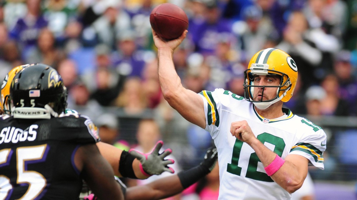 Week 15 Fantasy Football Start/Sit for Packers vs. Ravens Sports