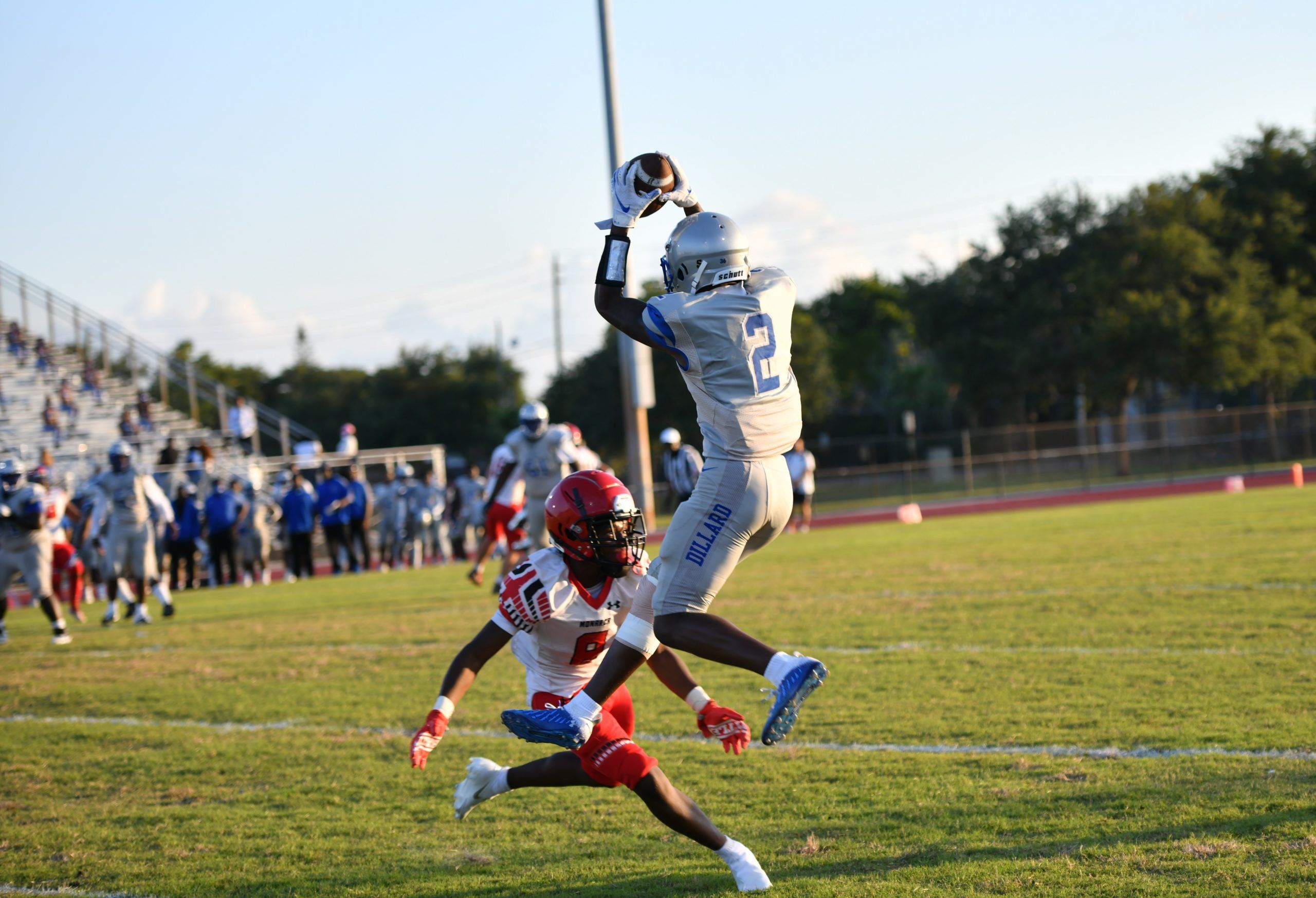 BREAKING: Florida State wide receiver commitment flips to Louisville - Vimarsana News