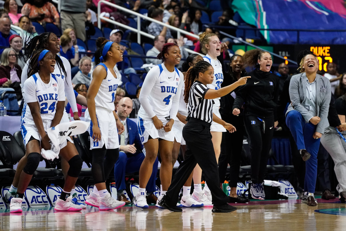 How to Watch Louisville at Duke: Stream Women's College Basketball Live, TV Channel