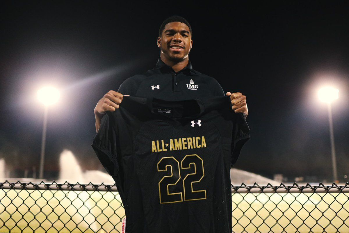 2022 Jihaad Campbell