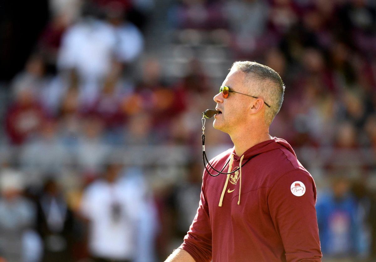 WATCH: Florida State's staff address the media on Early Signing Day - Vimarsana News
