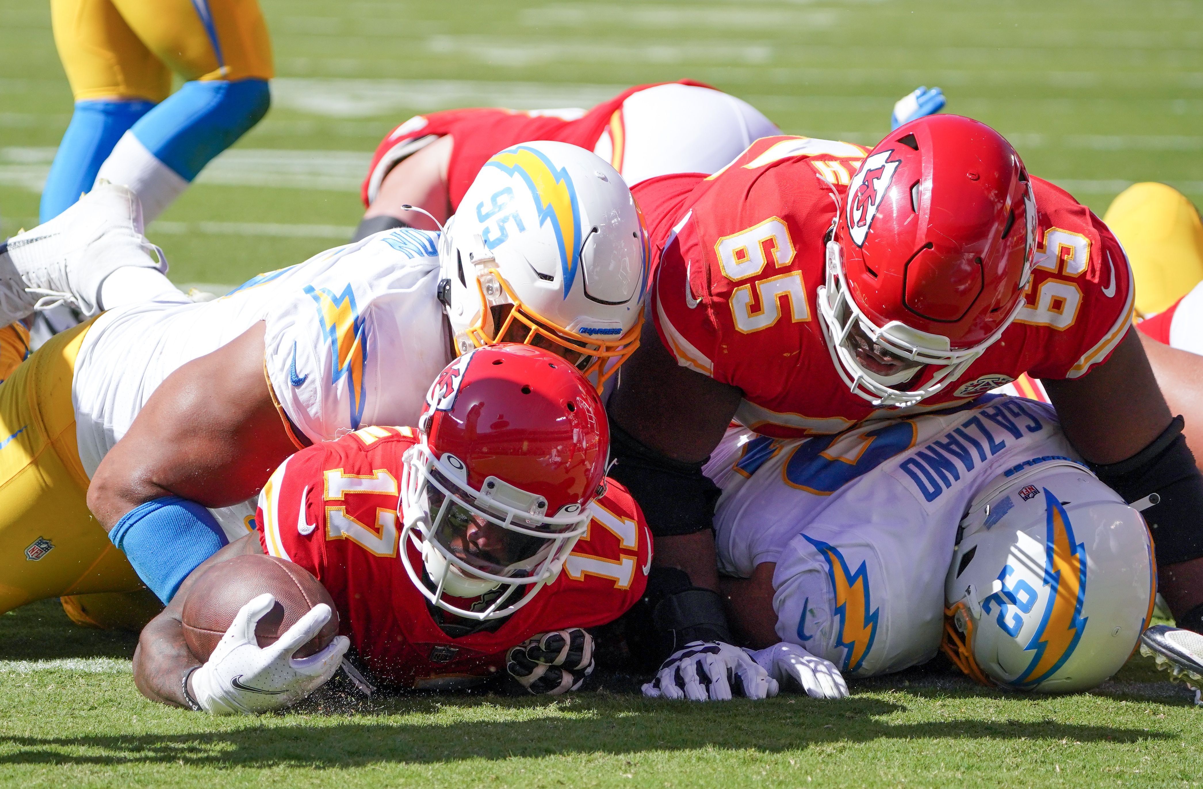 How to Watch Kansas City Chiefs vs. Los Angeles Chargers - Vimarsana News