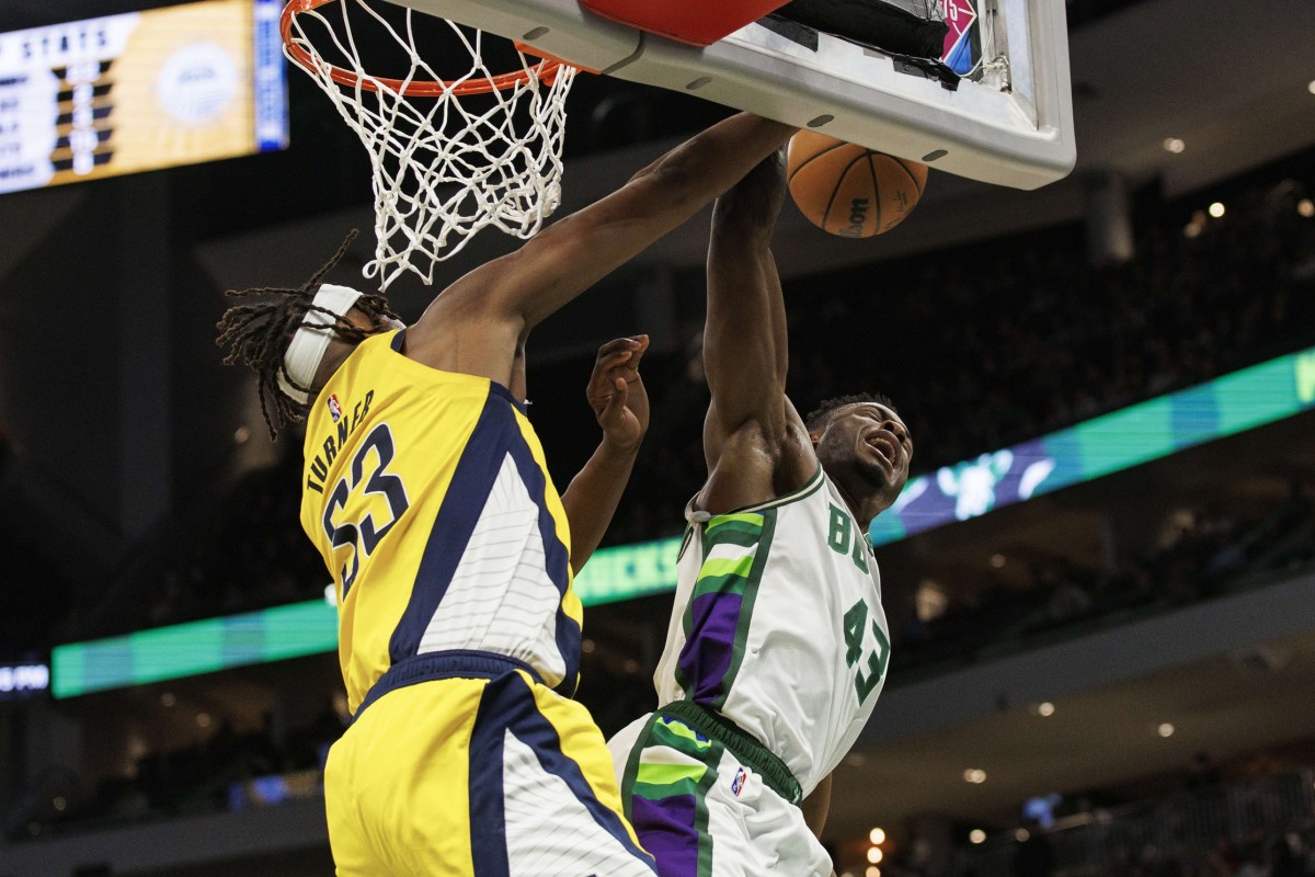 Pacers Starting Lineup Against Kyrie Irving And The Nets Sports