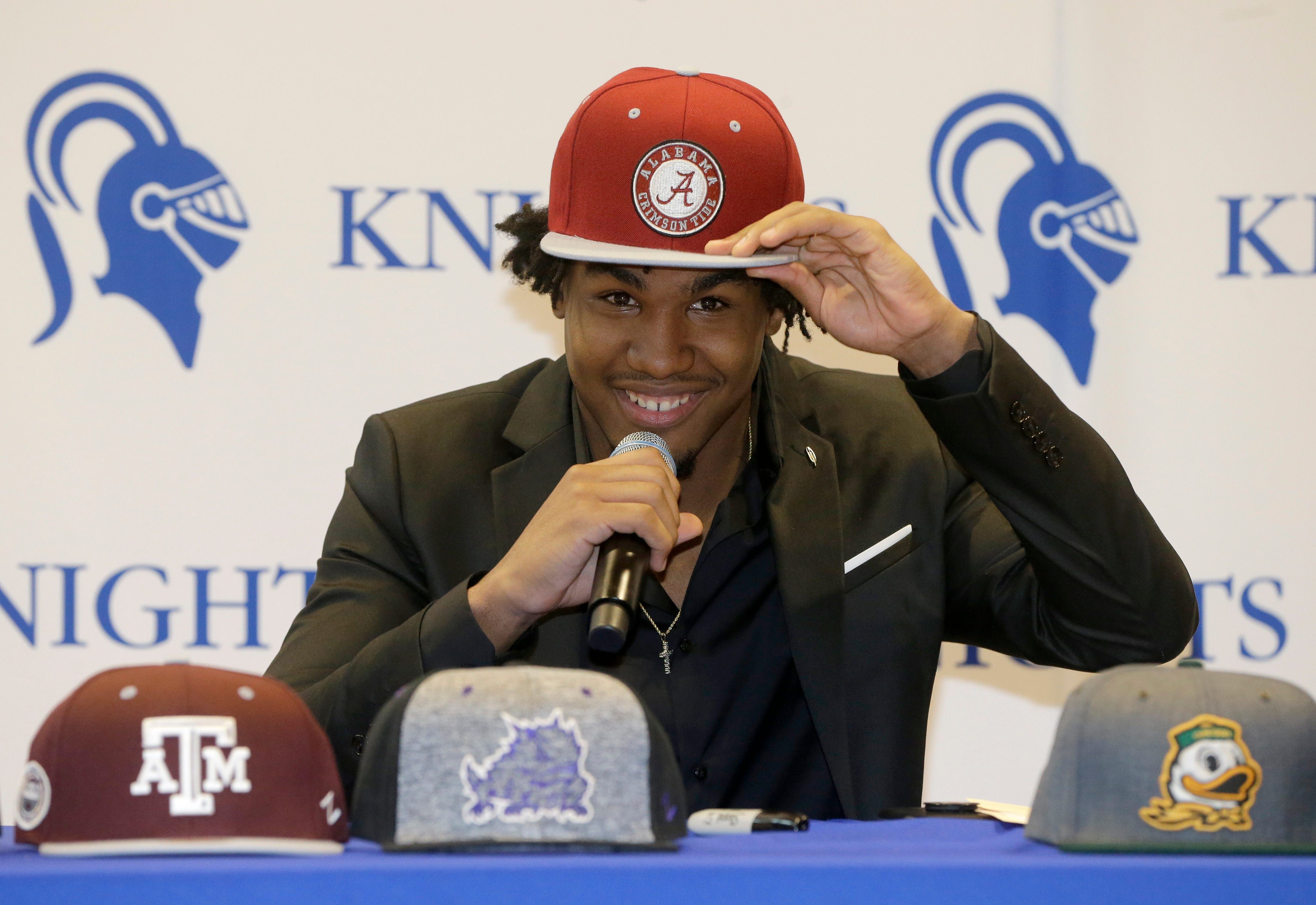 Alabama's Additions on National Signing Day Under Nick Saban - Vimarsana News
