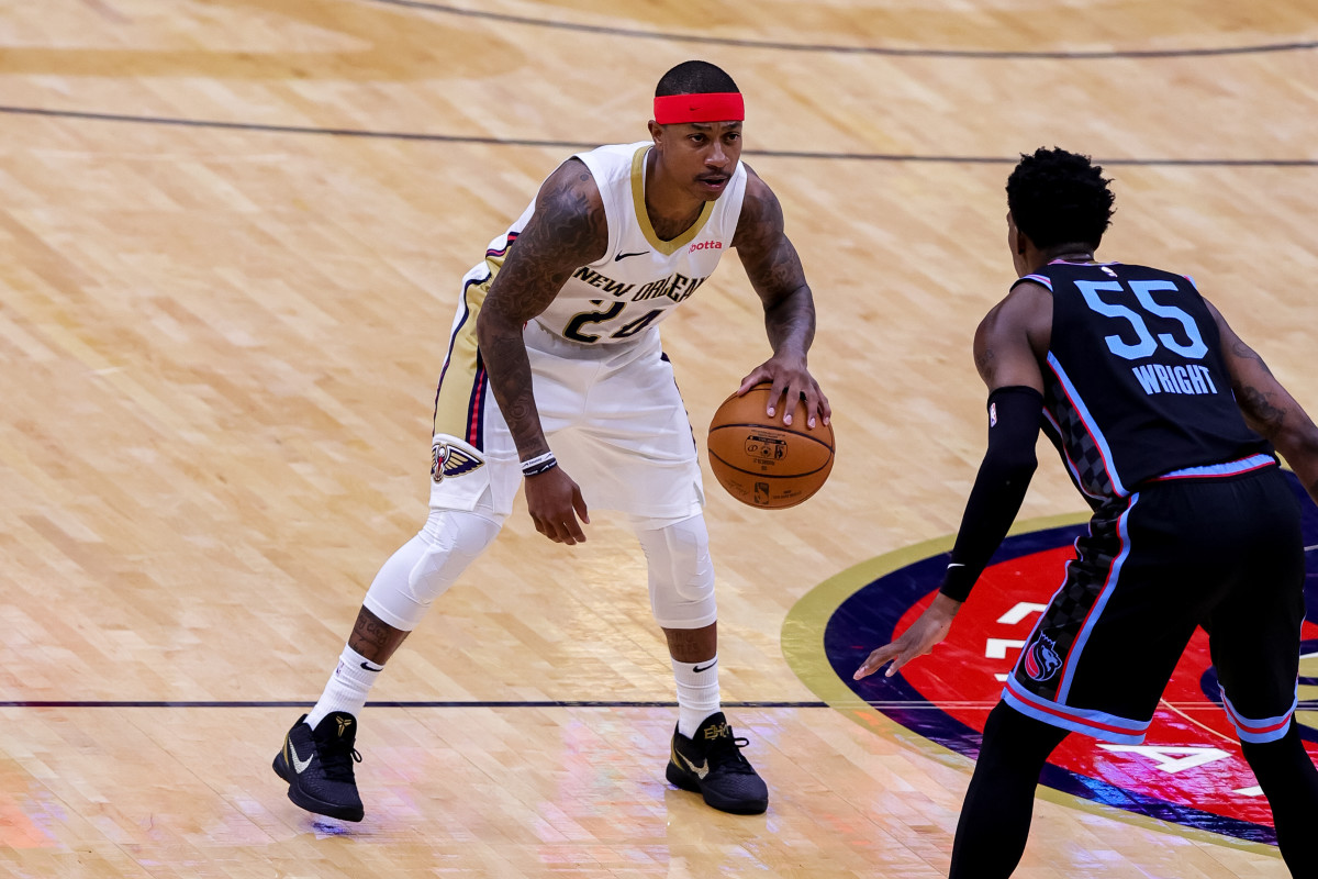 L.A. Clippers acquire Isaiah Thomas from Washington Wizards; will