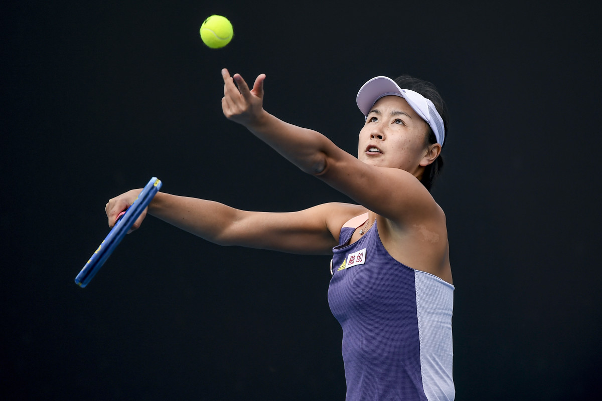 Peng, who reached the U.S. Open semifinals in 2014 and was top-ranked in the world in doubles, is one of the best tennis players to have come from China. Now her freedom is in question. 