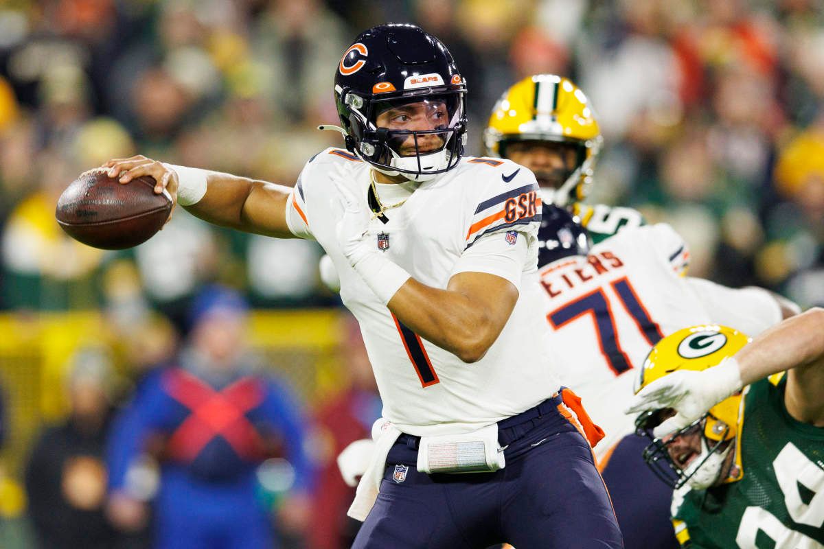 2023 NFL Draft The Chicago Bears Options With The No 1 Overall Pick 2023 NFL Draft The Chicago Bears Options With The No 1 Overall Pick