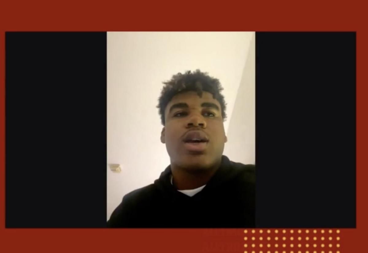 VIDEO: 22' Devan Thompkins Talks Signing With USC - Vimarsana News