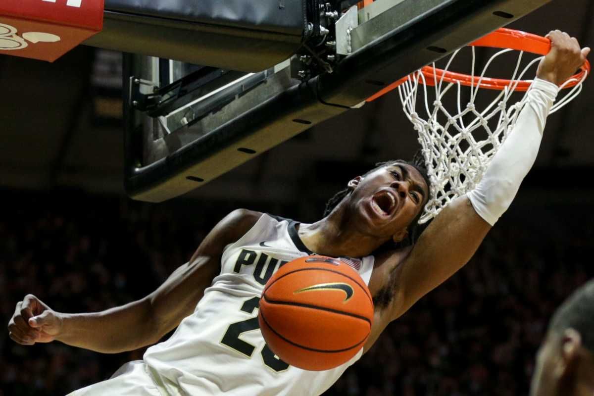 Jaden Ivey, Purdue