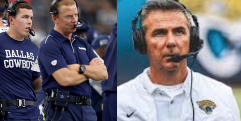 Why Dallas Cowboys Coach Names Jason Garrett & Kellen Moore Fit as Jaguars' Urban Meyer Replacements - FanNation Dallas Cowboys News, Analysis and More - Vimarsana News