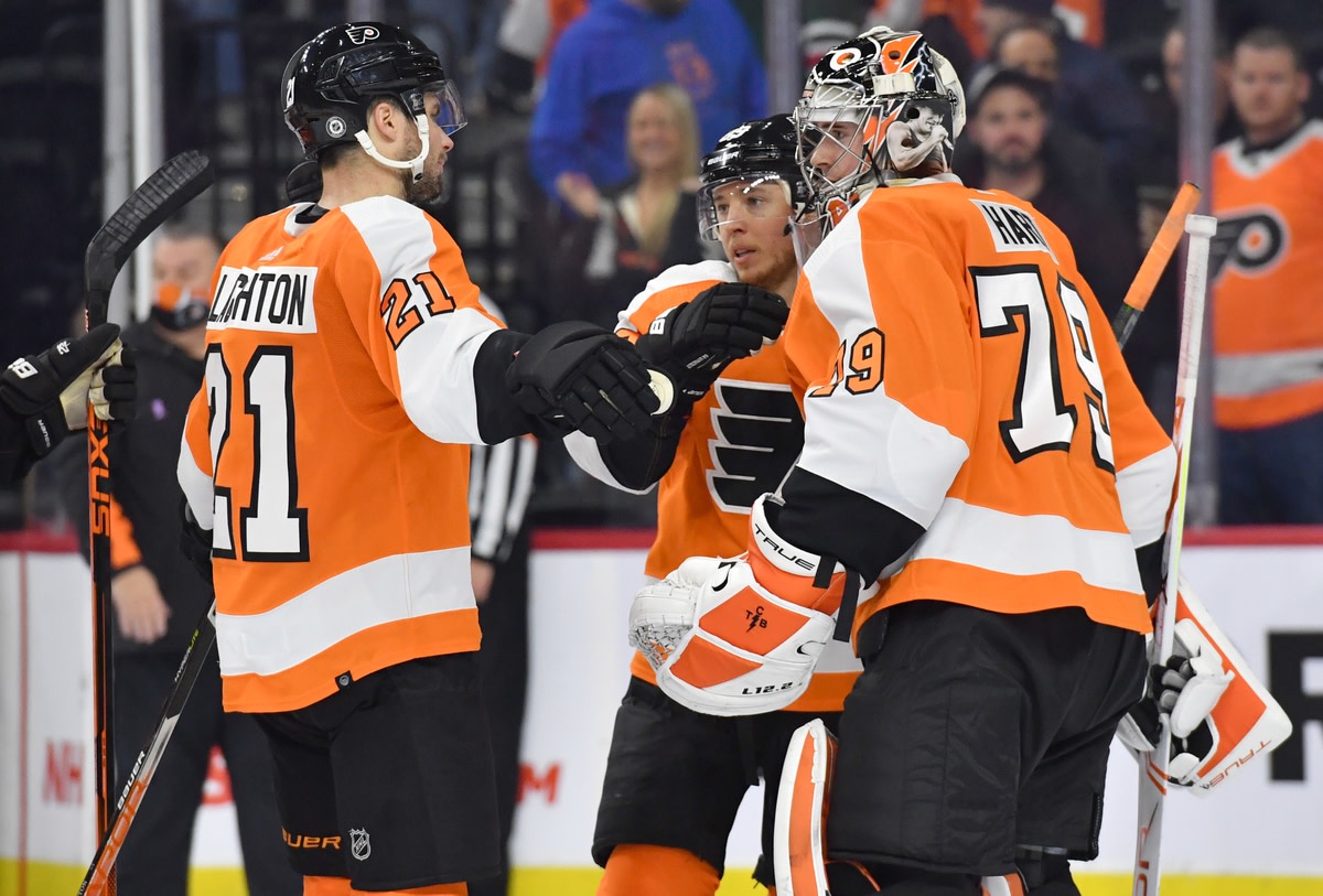 philadelphia flyers new jersey