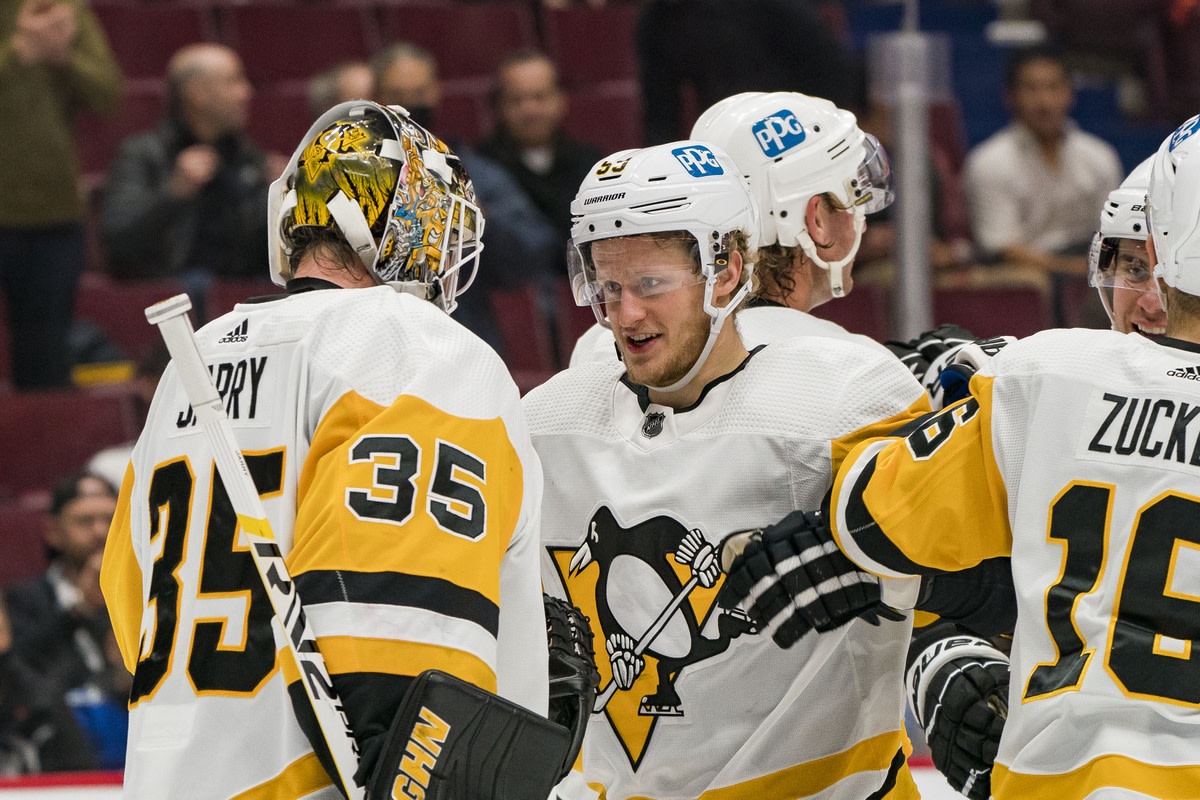 Buffalo Sabres vs. Pittsburgh Penguins: Live Stream, TV Channel, Start Time | 12/17/2021 - How to Watch and Stream Major League College Sports - Sports Illustrated.