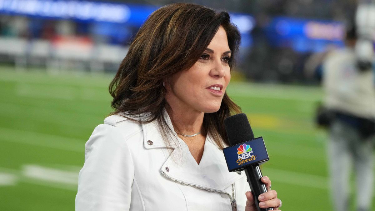 Michele Tafoya not suspended for 'View' appearance says NBC - Vimarsana News