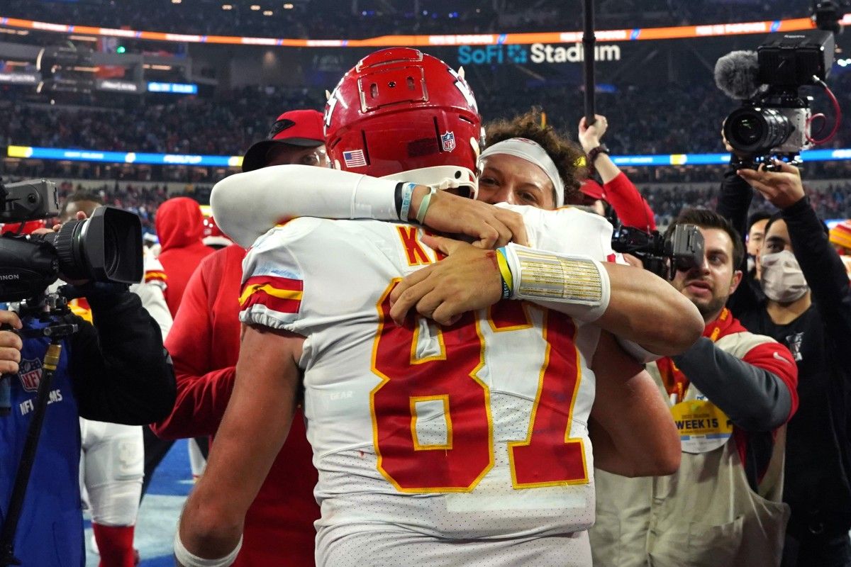 Report: KC Chiefs Have No New COVID-19 Cases on Wednesday - Sports Illustrated Kansas City Chiefs News, Analysis and More - Vimarsana News