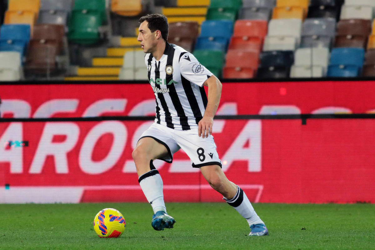 Watch Udinese vs. Genoa CFC Online: Live Stream, Start Time