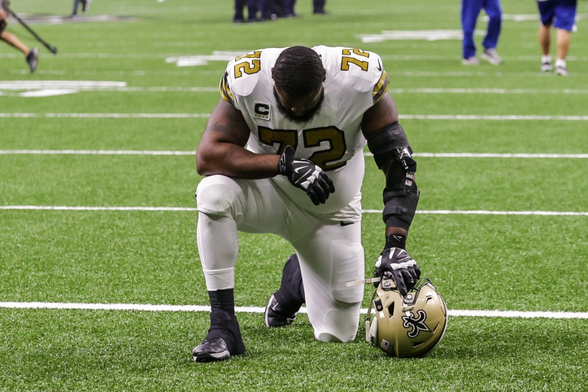New Orleans Saints Injury Report - Friday, Dec. 24 - Sports Illustrated New  Orleans Saints News, Analysis and More