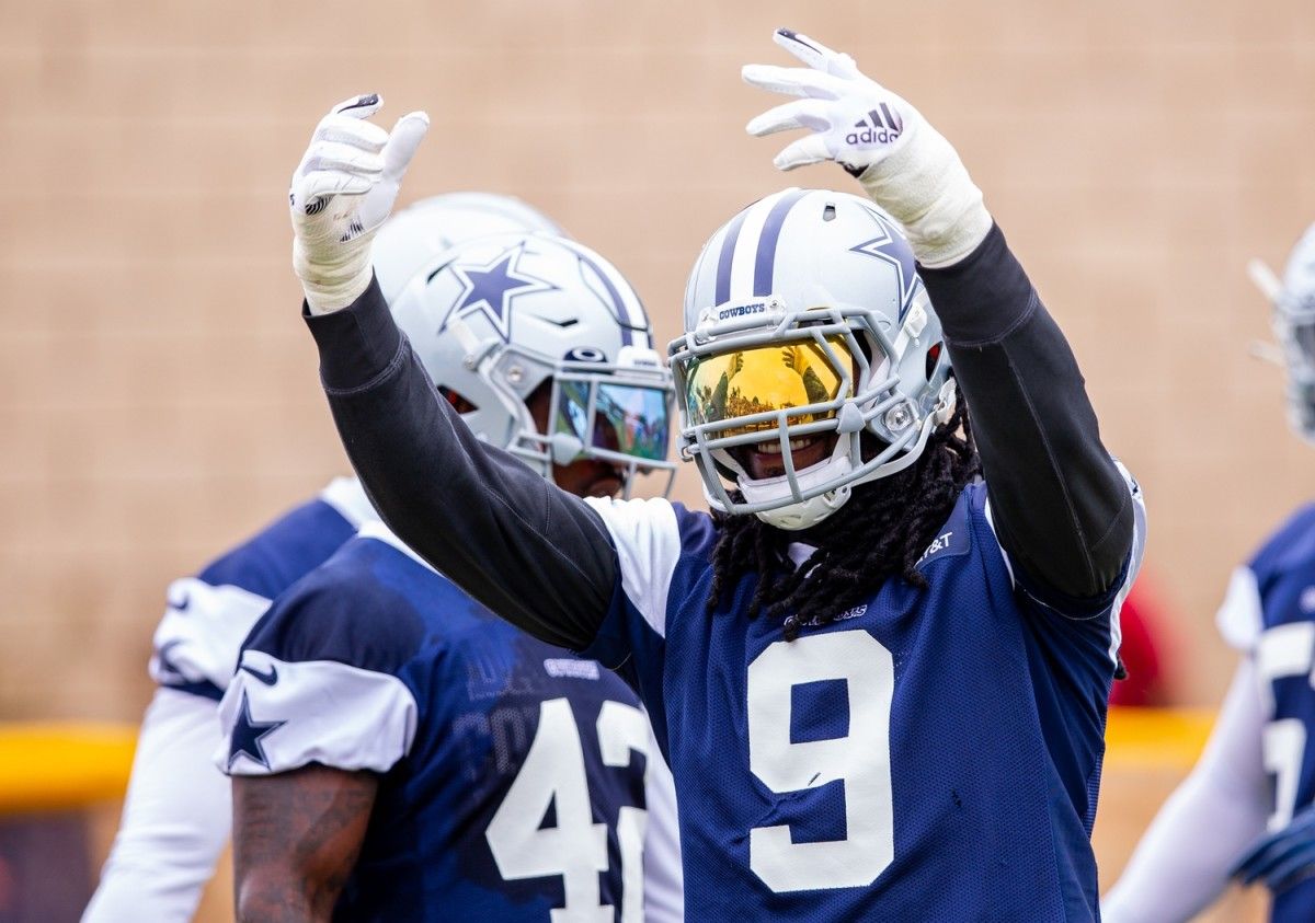 New York Giants Sign Former Cowboys LB Jaylon Smith to Practice Squad - Sports Illustrated New York Giants News, Analysis and More - Vimarsana News