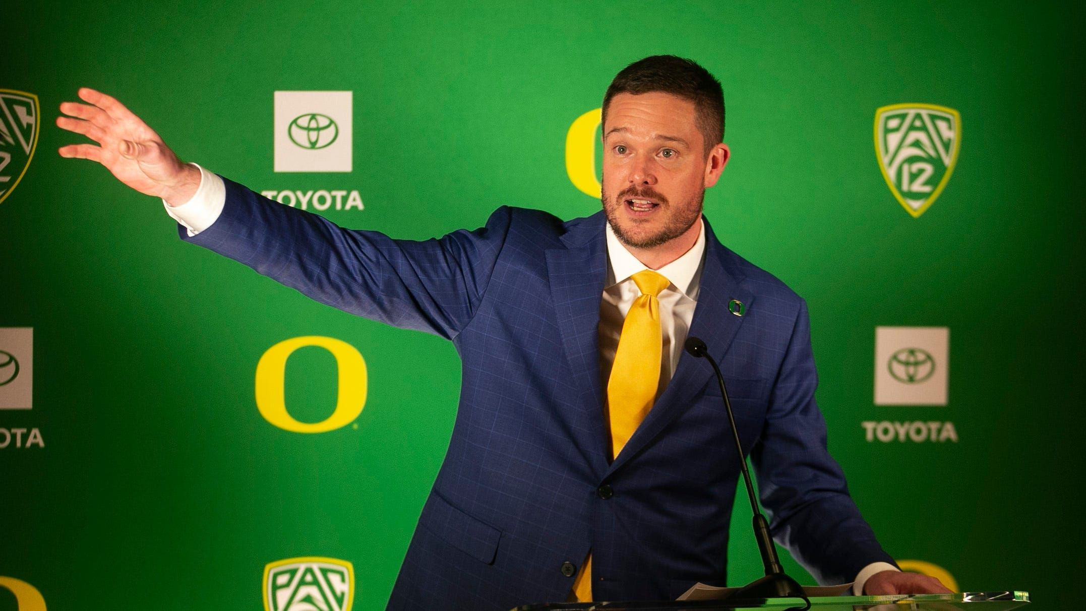 Georgia Football Former Staffer Heads to Eugene with Lanning and Oregon Football - Sports Illustrated Georgia Bulldogs News, Analysis and More - Vimarsana News