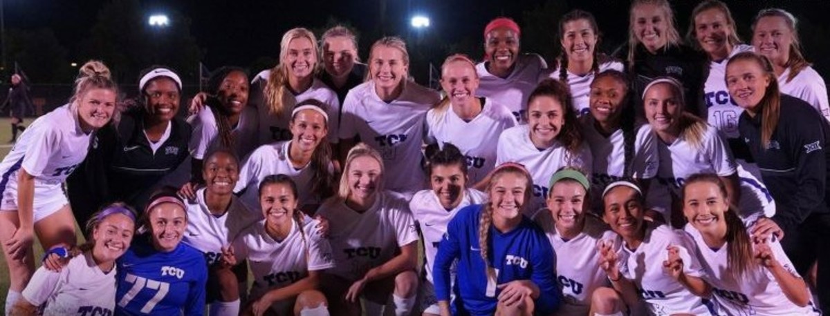 TCU Women's Soccer