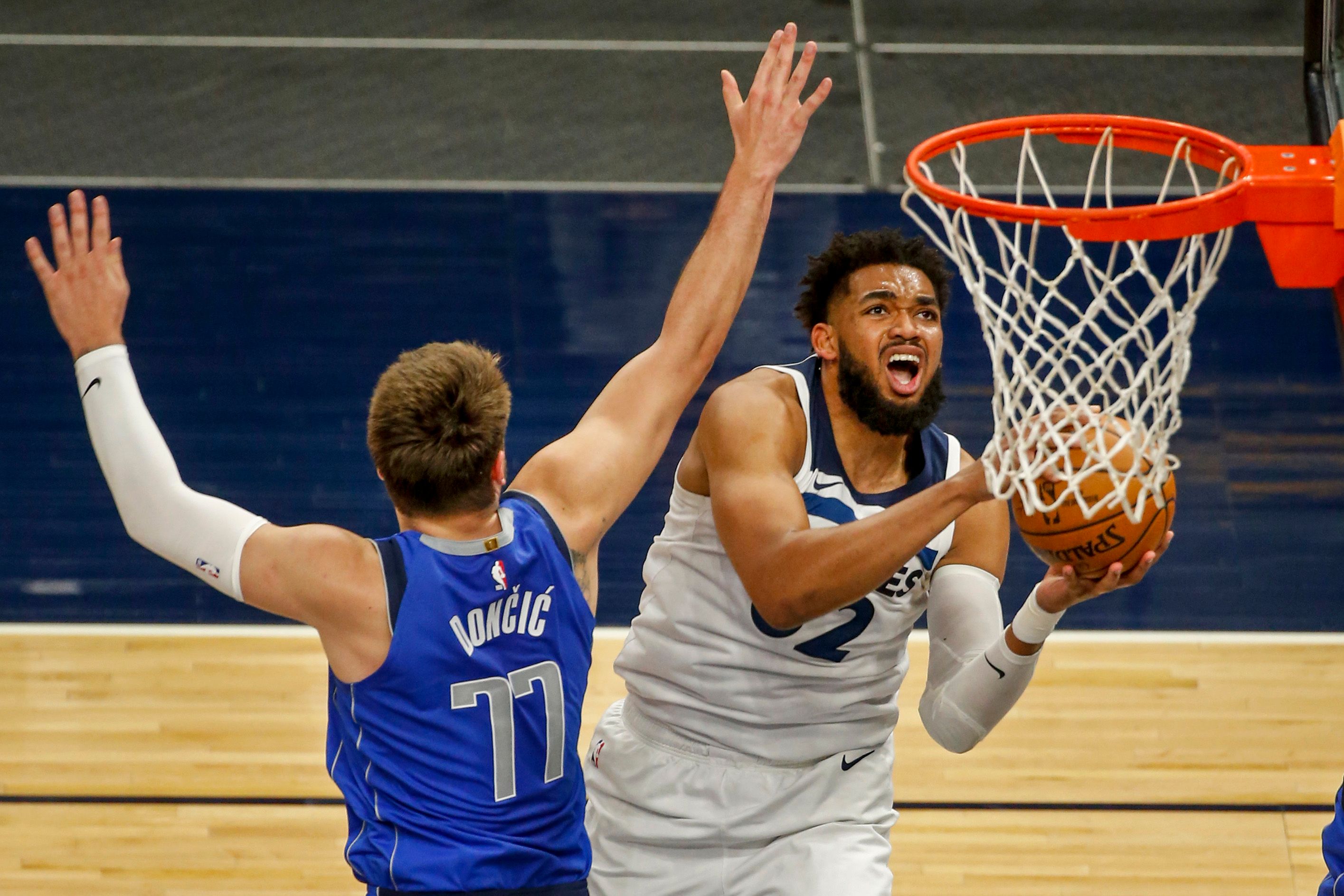 Roundtable: Can Dallas Mavericks Trounce Minnesota Timberwolves In Two Game Series? - Sports Illustrated Dallas Mavericks News, Analysis and More - Vimarsana News