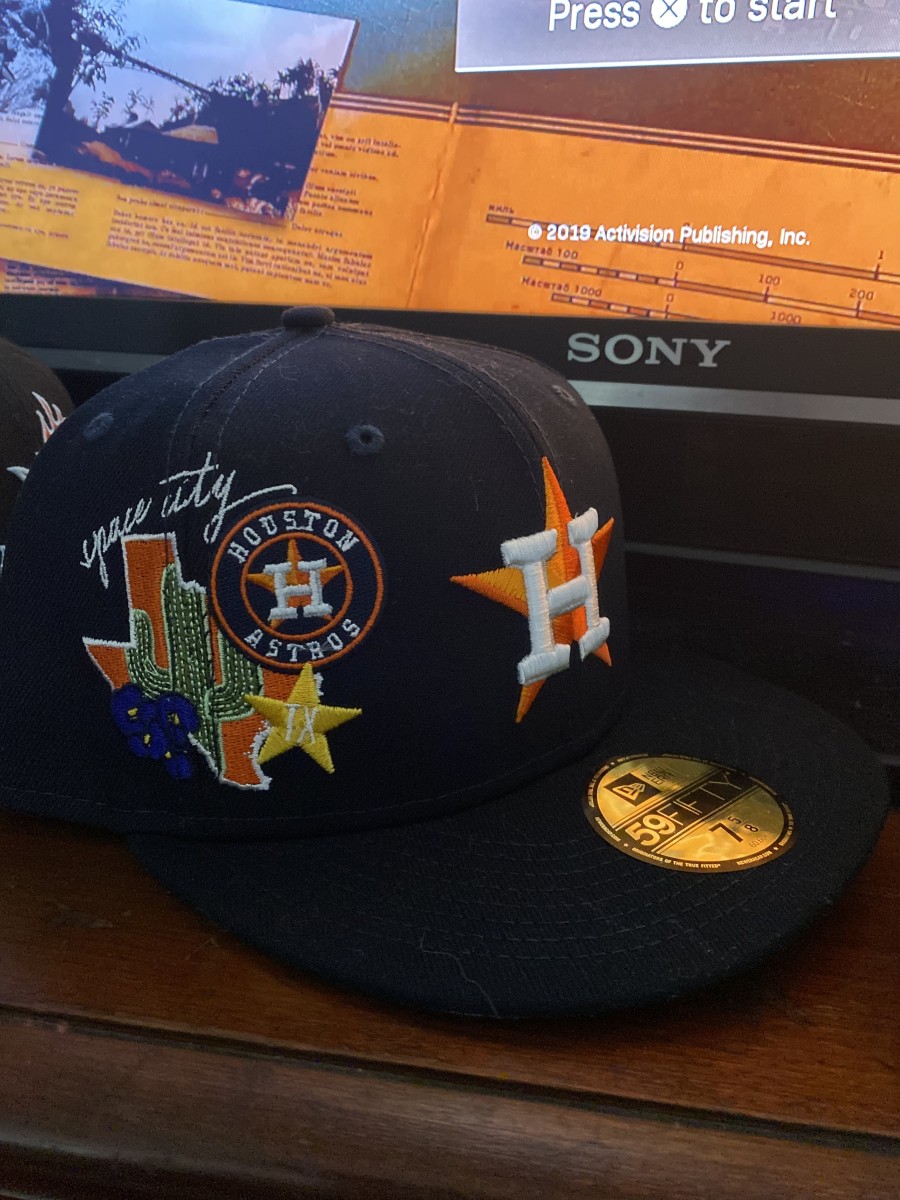 Mackenzie Mgbako hat