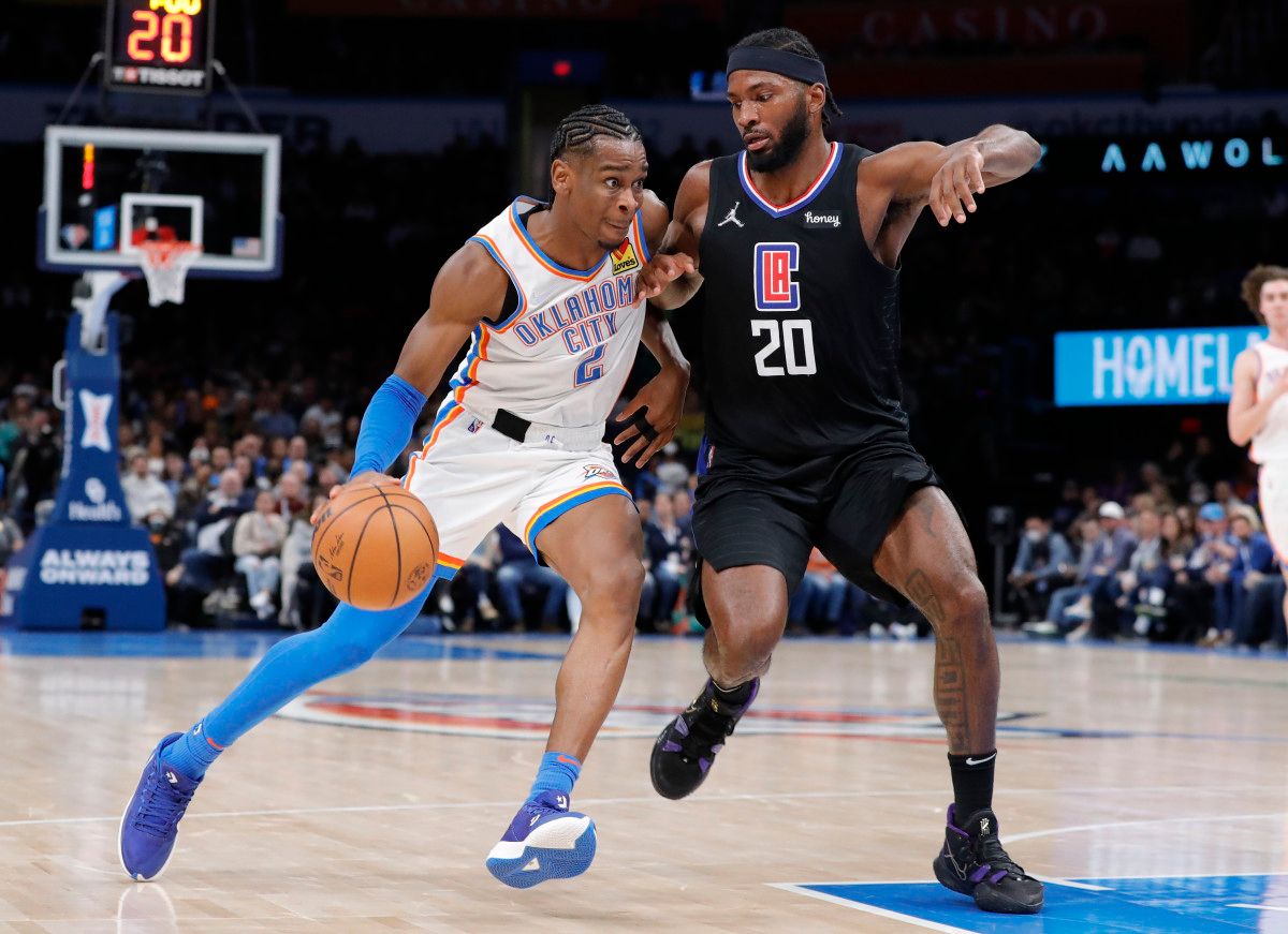 SGA Gets Revenge With Game Winner to Help Lead Thunder Performances - Vimarsana News