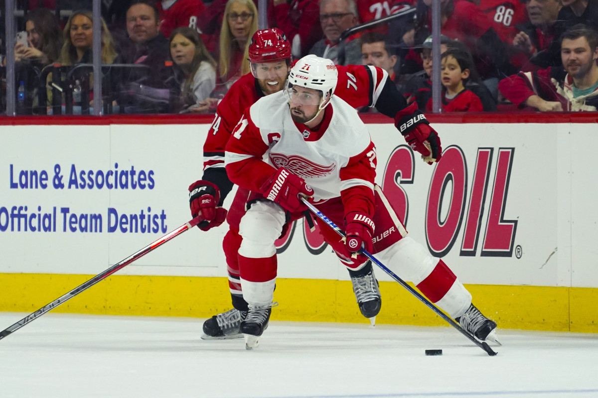 Detroit Red Wings vs New Jersey Devils: Live streaming options, where and  how to watch game live on TV, channel list & more