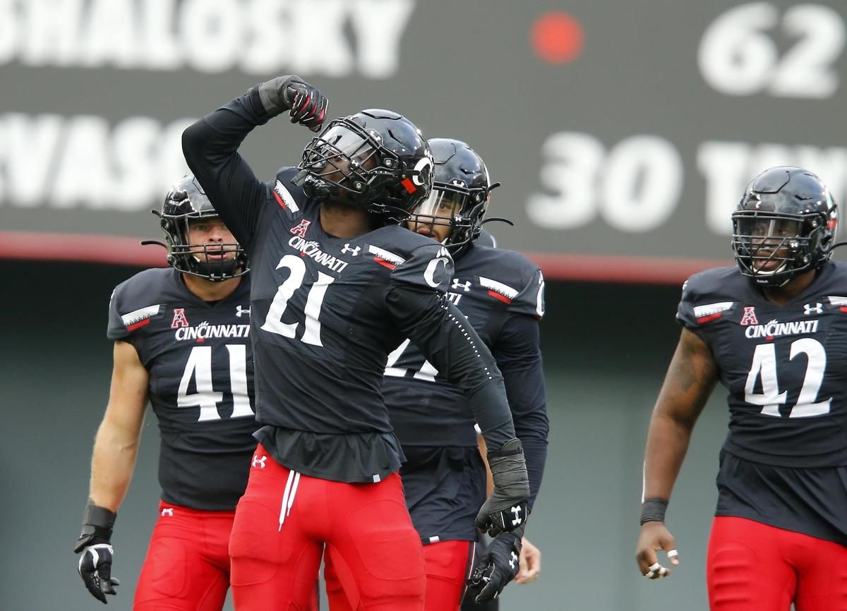 Alabama Game Week Scouting Report: Cincinnati Defensive End Myjai Sanders - Vimarsana News