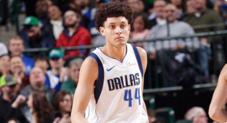 Justin Jackson Leaves 'Dallas Mavs Family,' Signs with Boston Celtics: NBA Tracker - Sports Illustrated Dallas Mavericks News, Analysis and More - Vimarsana News
