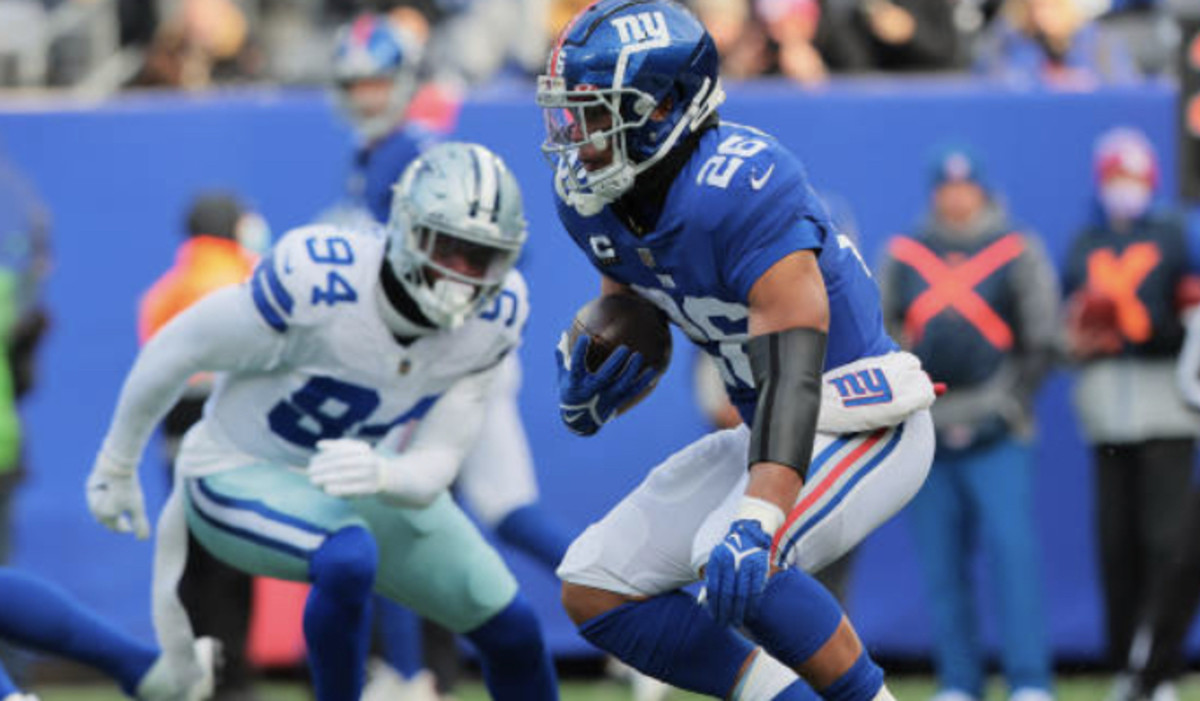 Cowboys' Trevon Diggs had ruthless message for NY Giants amid first half  shutout