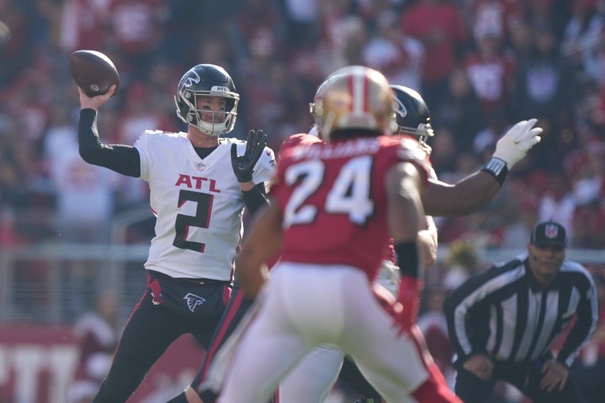 49ers falcons