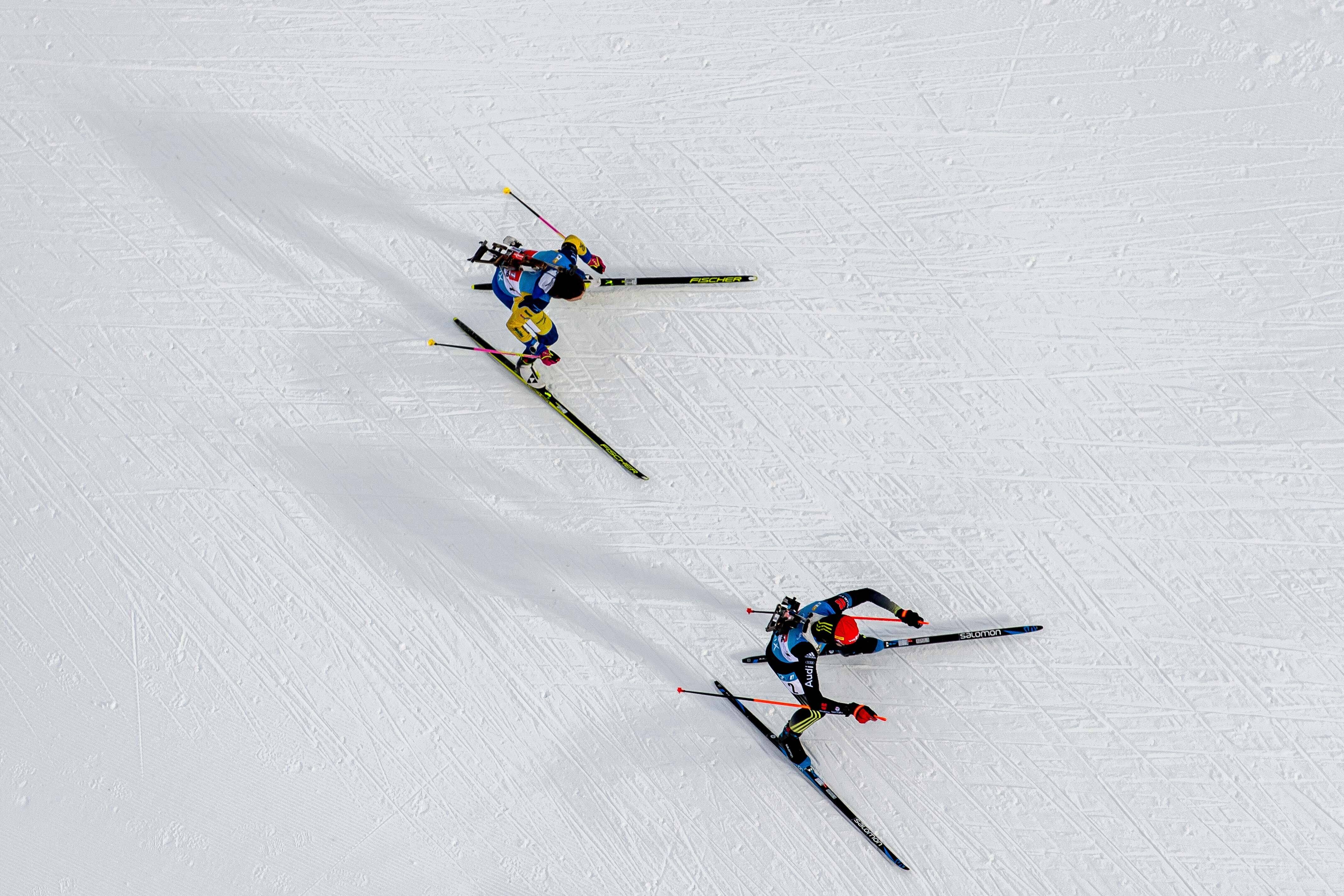 IBU Biathlon World Cup: Women's 12.5km Mass Start Live Stream: Watch Online, TV Channel, Start Time - How to Watch and Stream Major League & College Sports - Vimarsana News