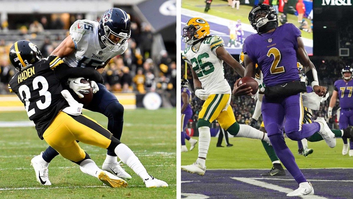 NFL Week 15 Takeaways: Steelers win very ugly, Ravens lose going for two again - Vimarsana News