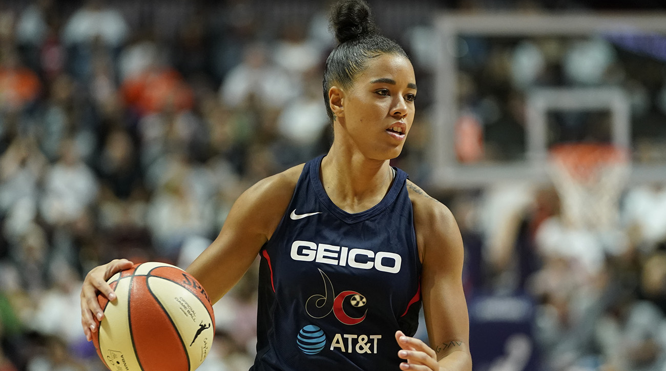 2022 WNBA Draft Lottery Winners and Losers: Mystics Have Major Edge in Offs...