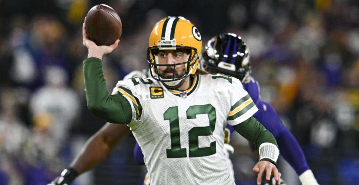 Did Aaron Rodgers Pass Tom Brady to Take Over Lead in MVP Race