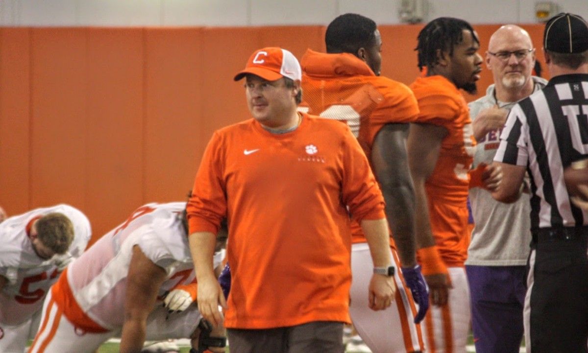 2023 LB Dee Crayton Commits to Clemson - Sports Illustrated Clemson Tigers News, Analysis and More - Vimarsana News
