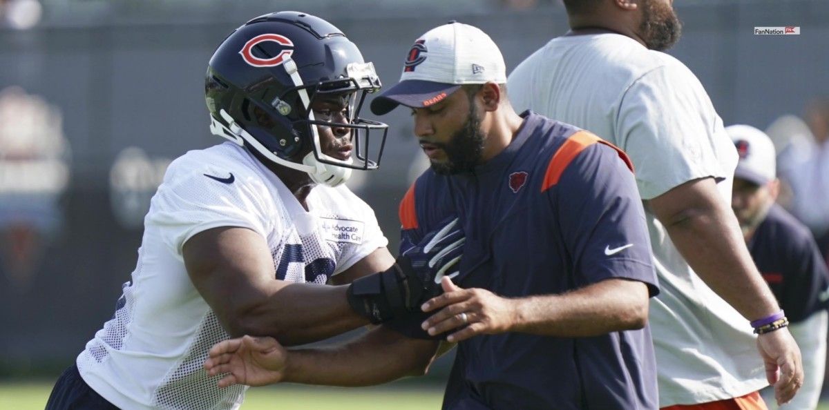 Chicago Bears have Sean Desai back from COVID list - Sports Illustrated Chicago Bears News, Analysis and More - Vimarsana News