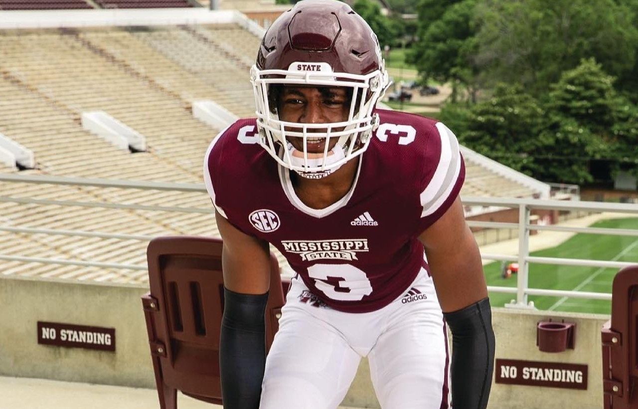 Boston College Offers Former MSU Commit '22 Safety Kylon Griffin - Vimarsana News