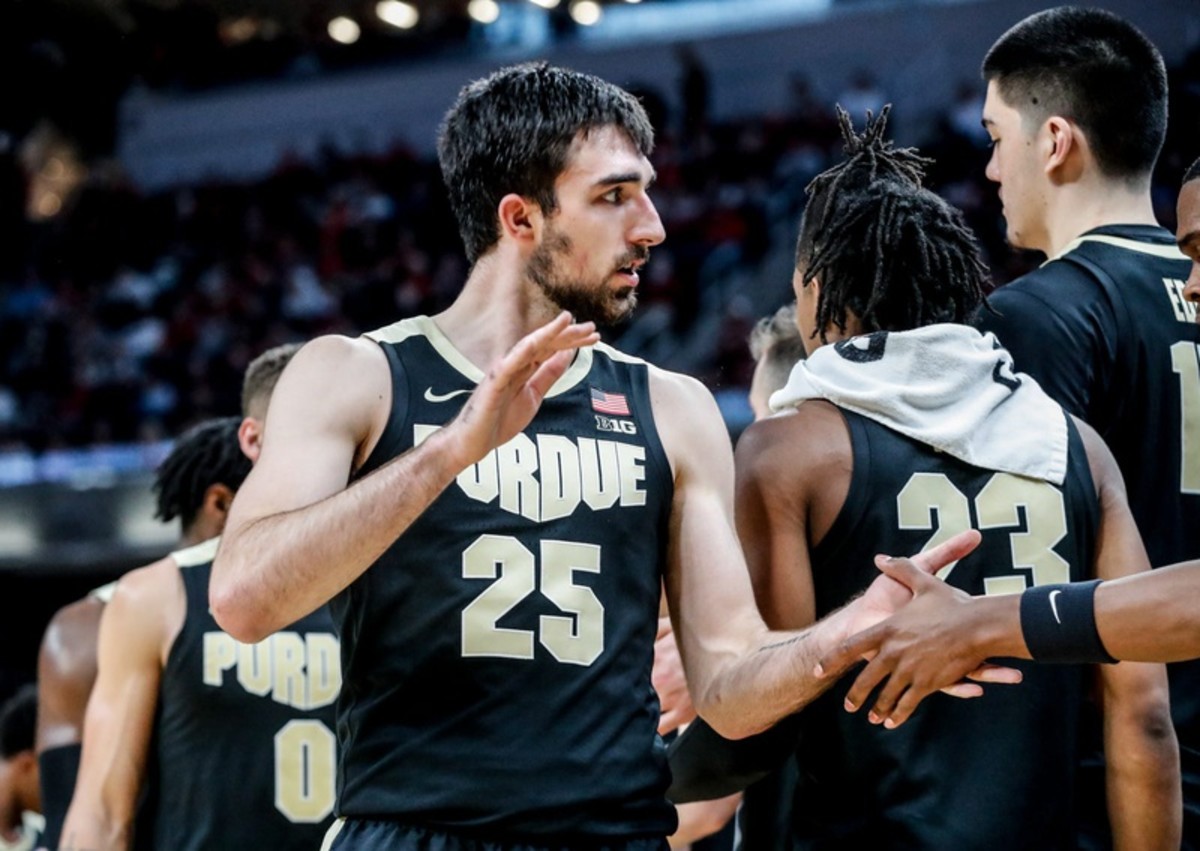 How to Watch Purdue Basketball's Game Against Incarnate Word on Monday ...