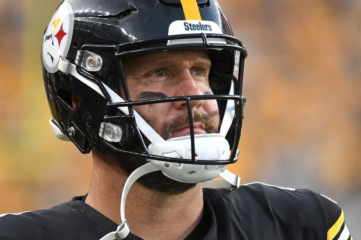 Five Thoughts: Pittsburgh Steelers Keep Fighting for Ben Roethlisberger's Fitting End - Sports Illustrated Pittsburgh Steelers News, Analysis and More - Vimarsana News