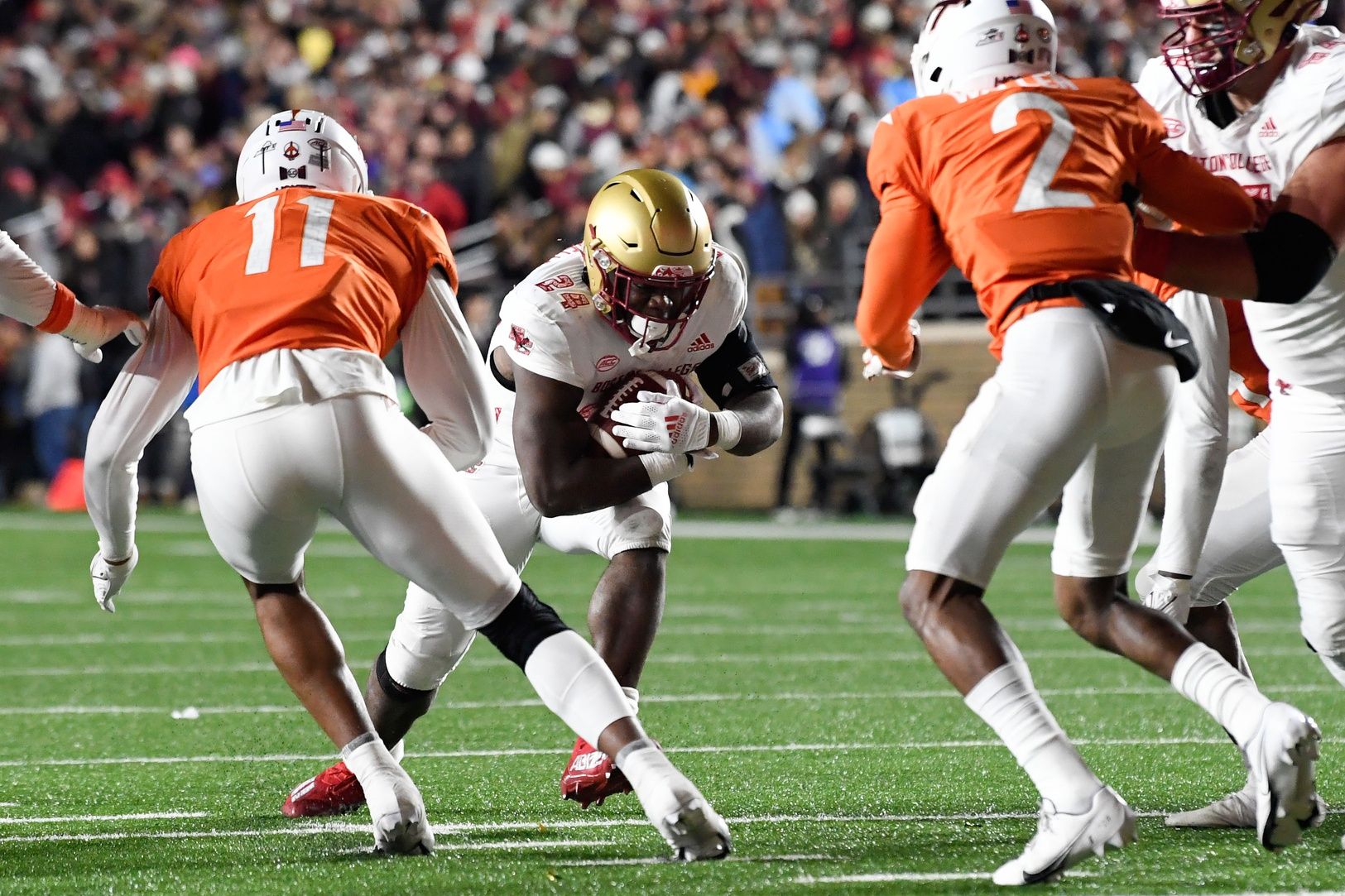 Morning Bulletin: Previewing the Military Bowl - Sports Illustrated Boston College Eagles News, Analysis and More - Vimarsana News