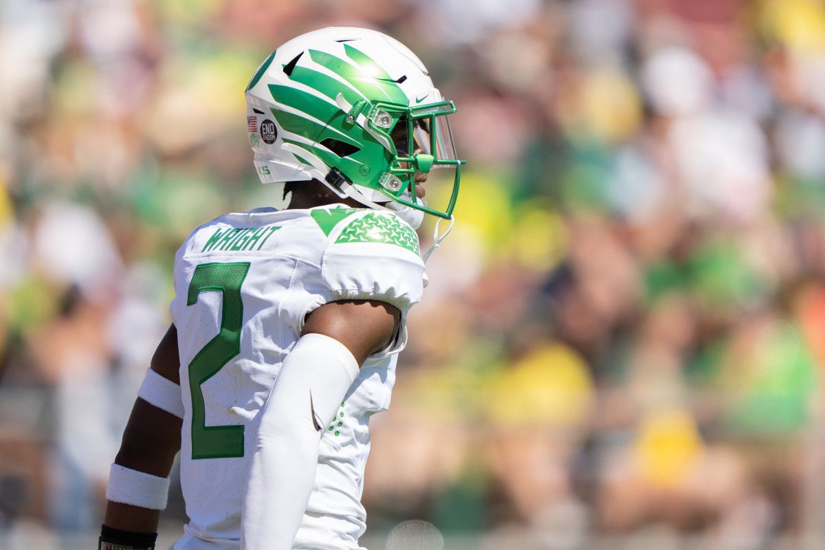 NFL Draft: Oregon Defensive Back Declares for the 2022 NFL Draft - Vimarsana News