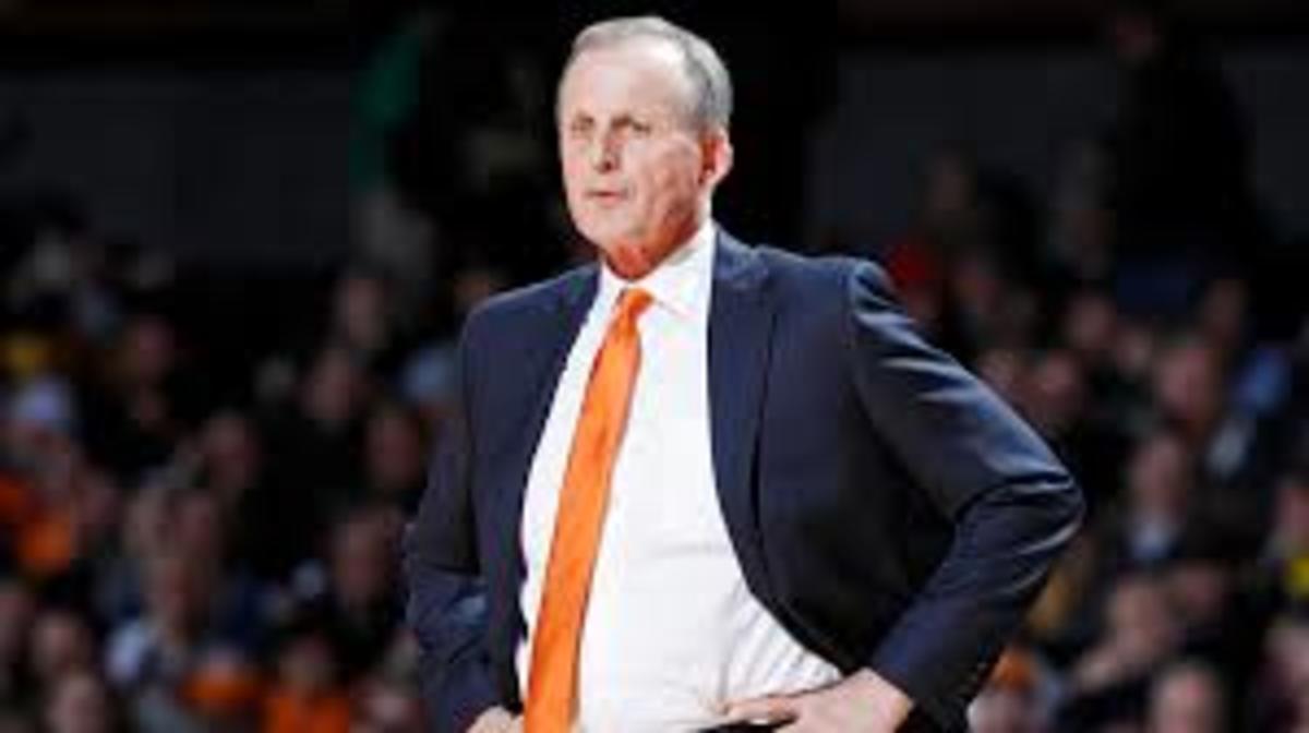 Everything Tennessee basketball Head Coach Rick Barnes Said Heading