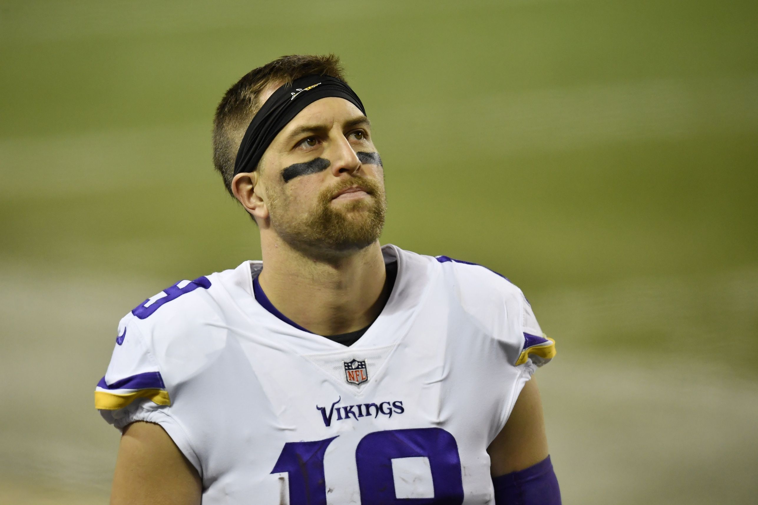 Vikings-Bears Inactives: Adam Thielen Out for Minnesota With Ankle Injury - Vimarsana News
