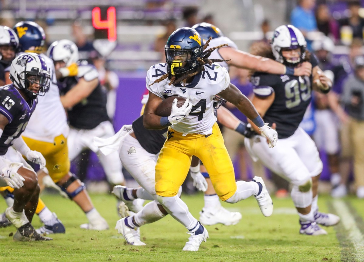 2022 Season Running Backs Preview + Depth Chart Projection