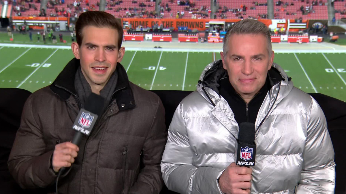 NFL fans react to Kurt Warner's puffy, shiny jacket Sports Illustrated